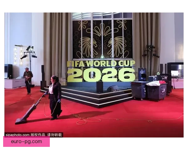 2026世界杯官方宣布严厉打击盗版转播 保护赛事版权和观众权益